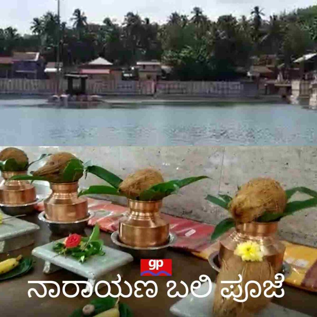 ನಾರಾಯಣ ಬಲಿ ಪೂಜೆ